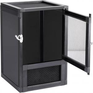 Aluminum Open Air Mini Screen Cage